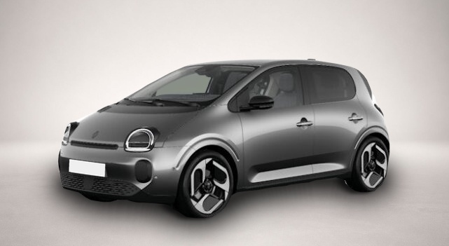 Fotografie Renault Twingo E-TECH 80 Urban Range Techno CCS+SHZ+RFK+