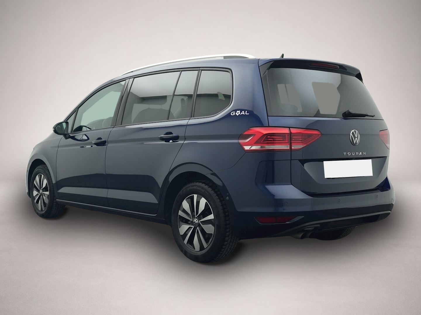 Bild 3 Volkswagen Touran 2.0 TDI DSG Goal 7S. AHK IQ.LIGHT NAVI AC
