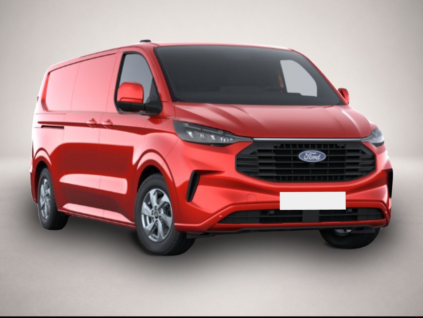 Bild 1 Ford Transit Custom Limited 320L2 LED SHZ Kam PDC 16Z