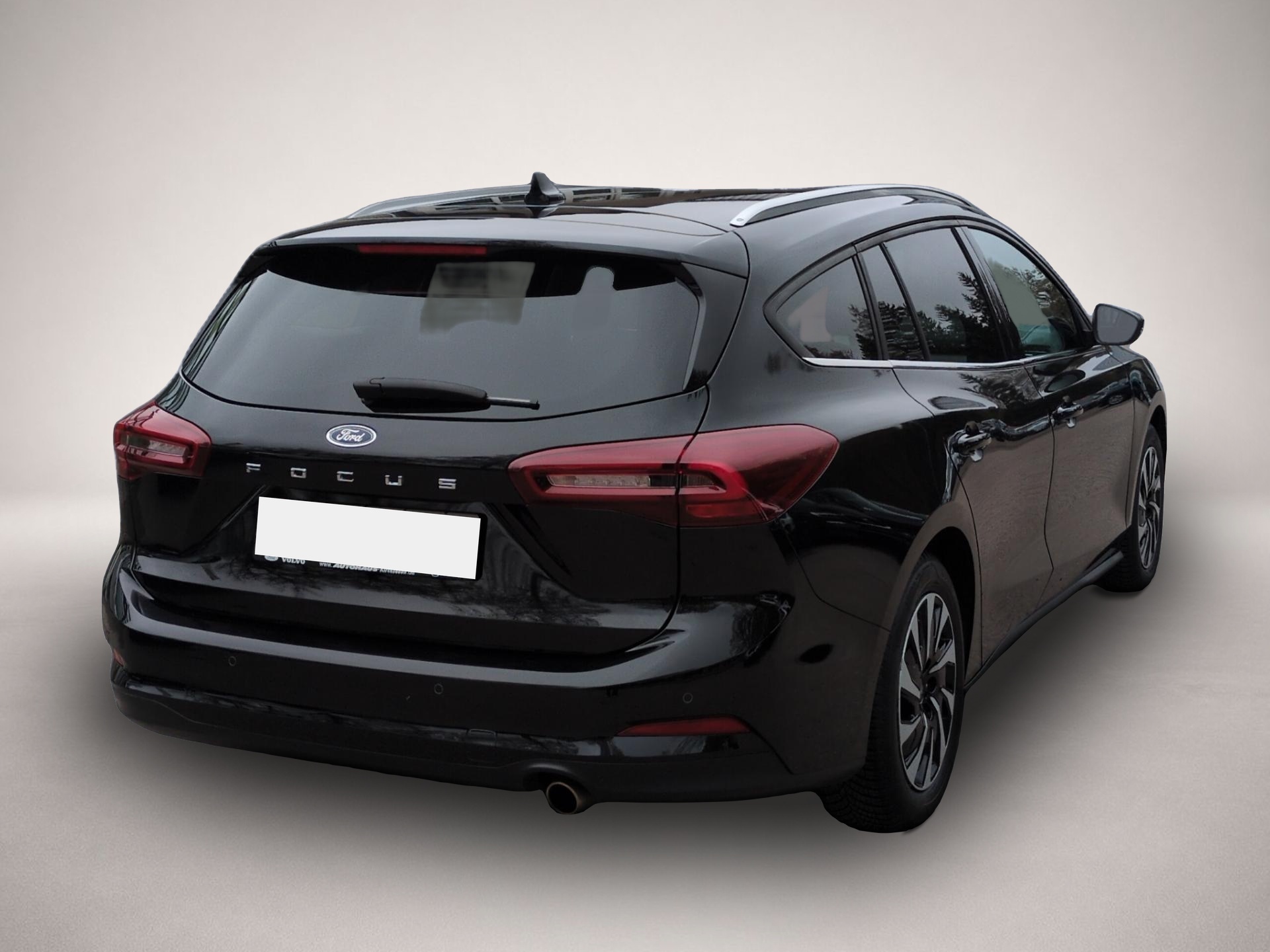 Bild 3 Ford Focus Turnier 1.0 EcoBoost Titanium Bluetooth Na
