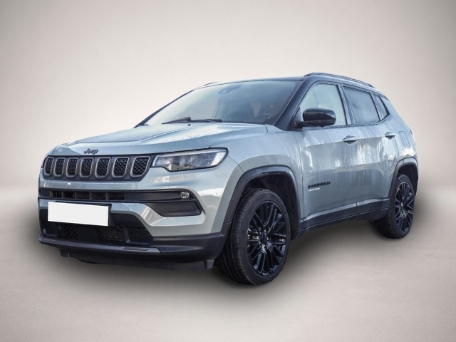 Bild 1 Jeep Compass Upland Plug-In Hybrid 4WD LED ACC Apple