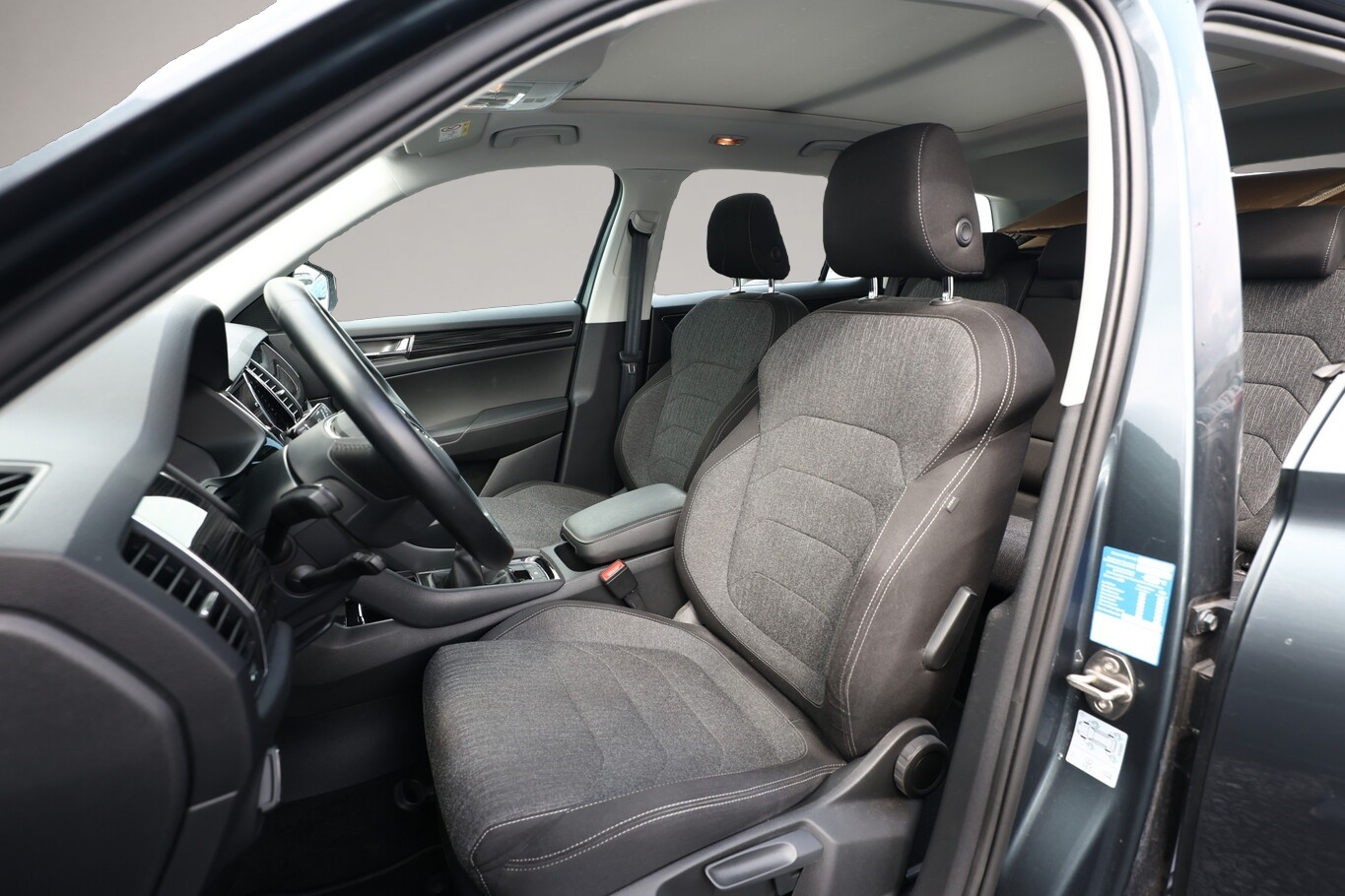 Bild 5 Skoda Kodiaq 1.5 TSI 150 Style LED Pano ACC