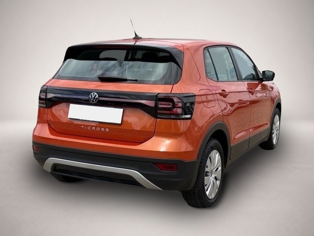 Bild 5 Volkswagen T-Cross 1.0 TSI Navi