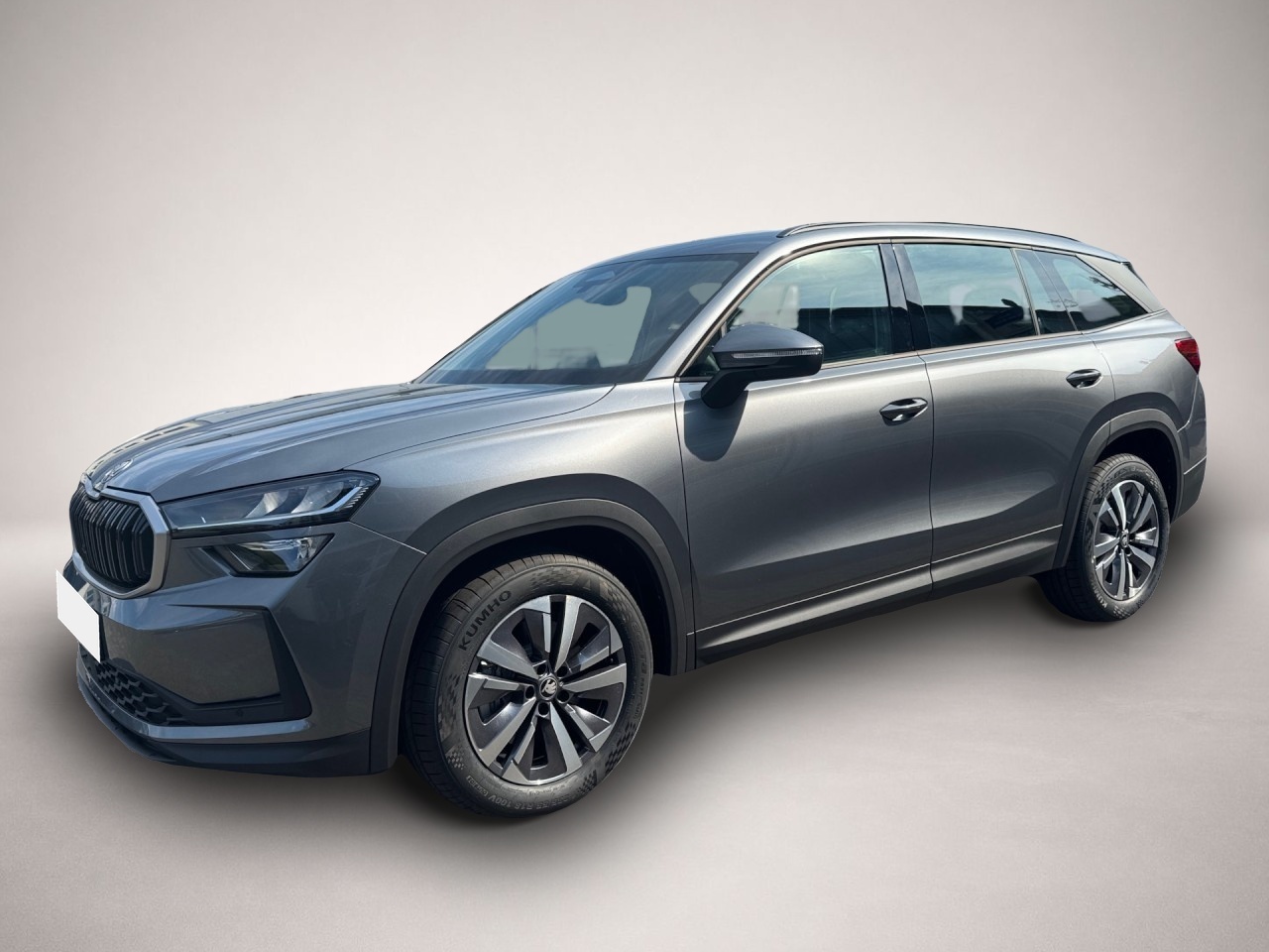 Bild Kodiaq Skoda