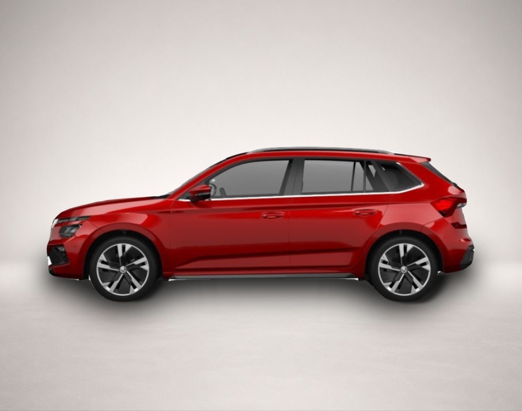 Bild 2 Skoda Kamiq LED/AHK/Kam/SHZ/Smart-Link/Tempomat