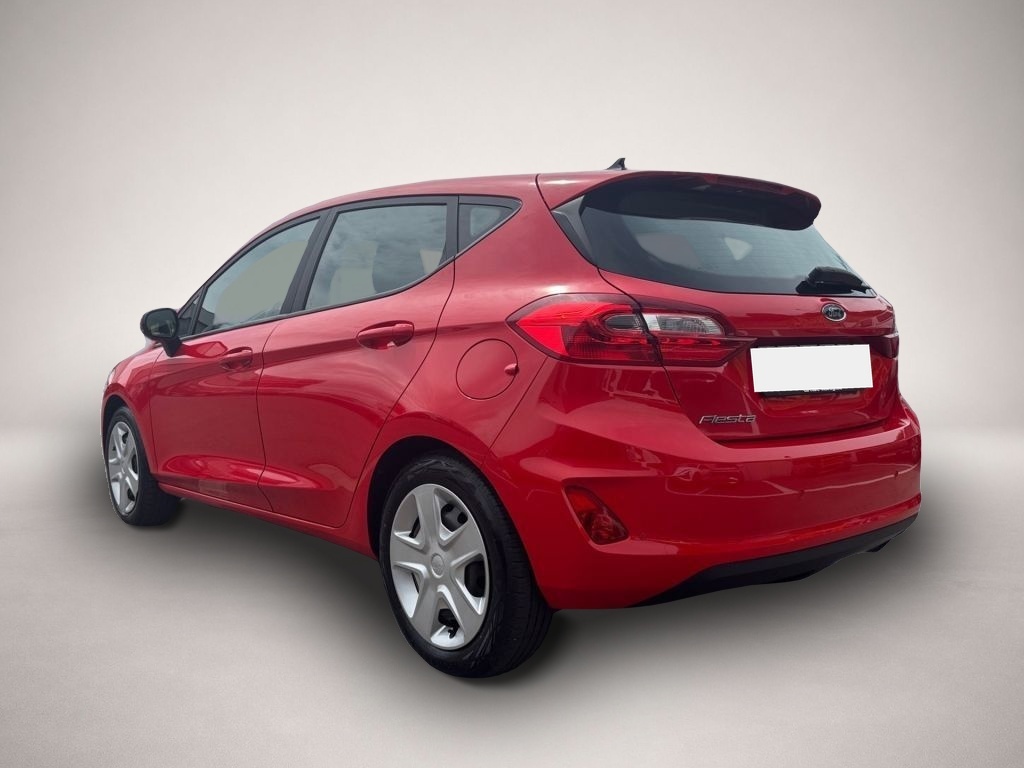 Fotografie des Ford Fiesta 1.1 S&S COOL&CONNECT