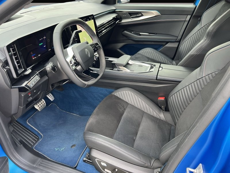 Fotografie 4 des Renault Rafale Plug-in Hybrid 300 4x4 Atelier Alpine Pan