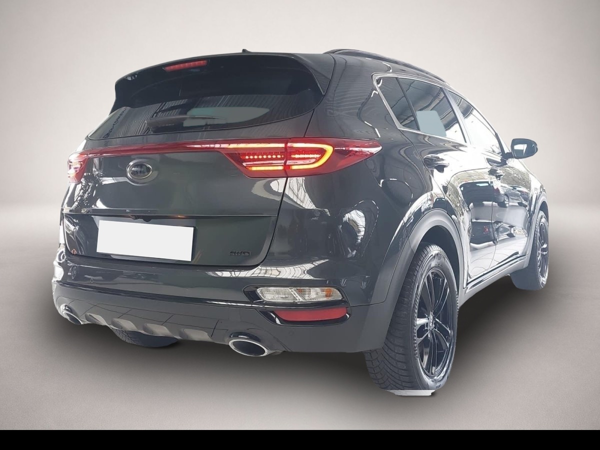 Bild 2 Kia SPORTAGE 1.6 T-GDI 4WD BLACK EDITION PREMIUM STA