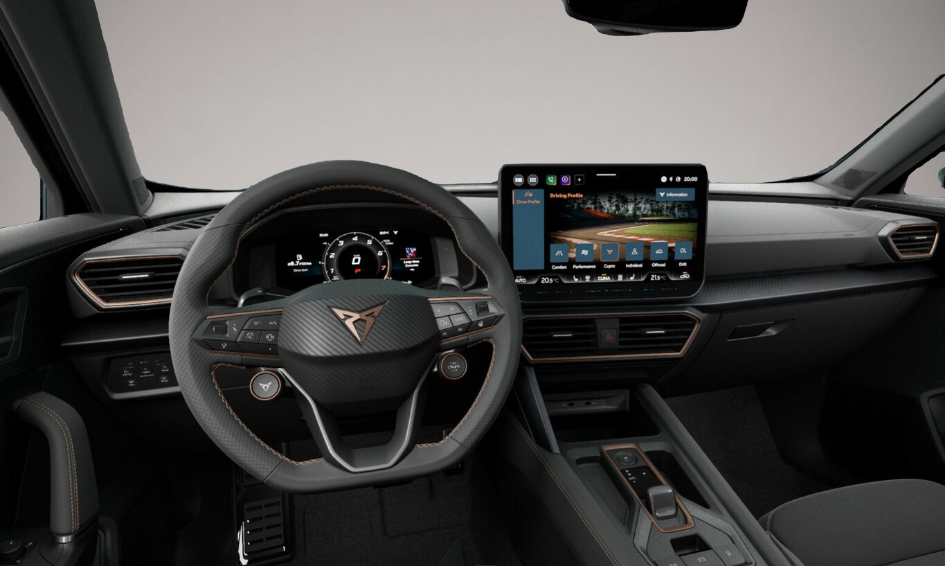 Bild 6 Cupra Formentor VZ Pano SennH AHK Memory eHK SHZ Kessy