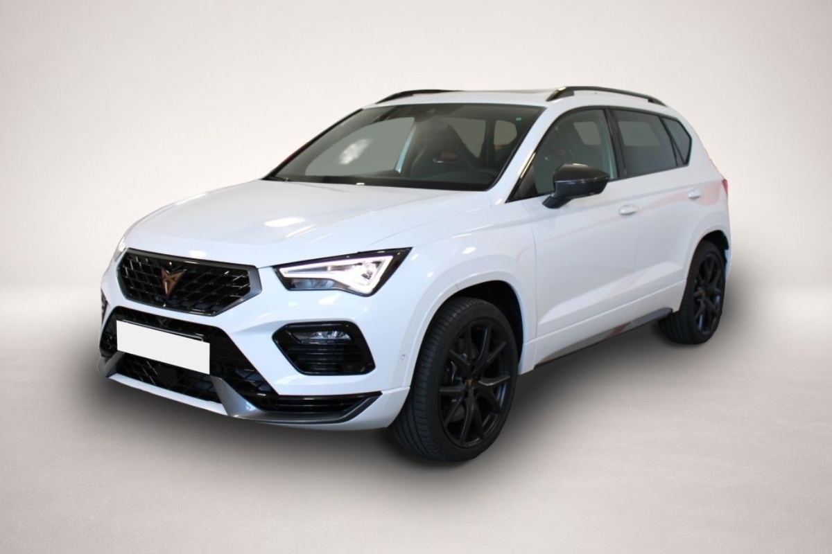 Bild Ateca Cupra
