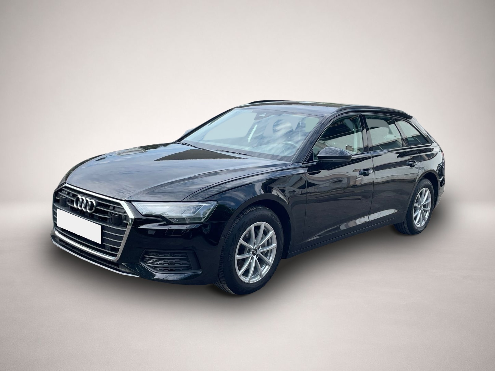 Bild 1 Audi A6 Avant 40 TDI qu. S-tronic *AHK*LED*Navi*