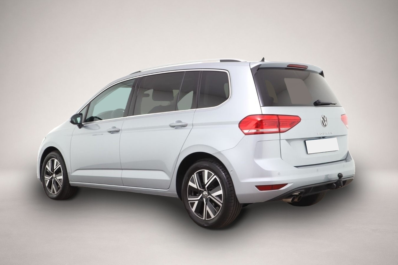 Fotografie 3 des Volkswagen Touran 2.0 TDI DSG Highline ACC/TrailerAssist/Na