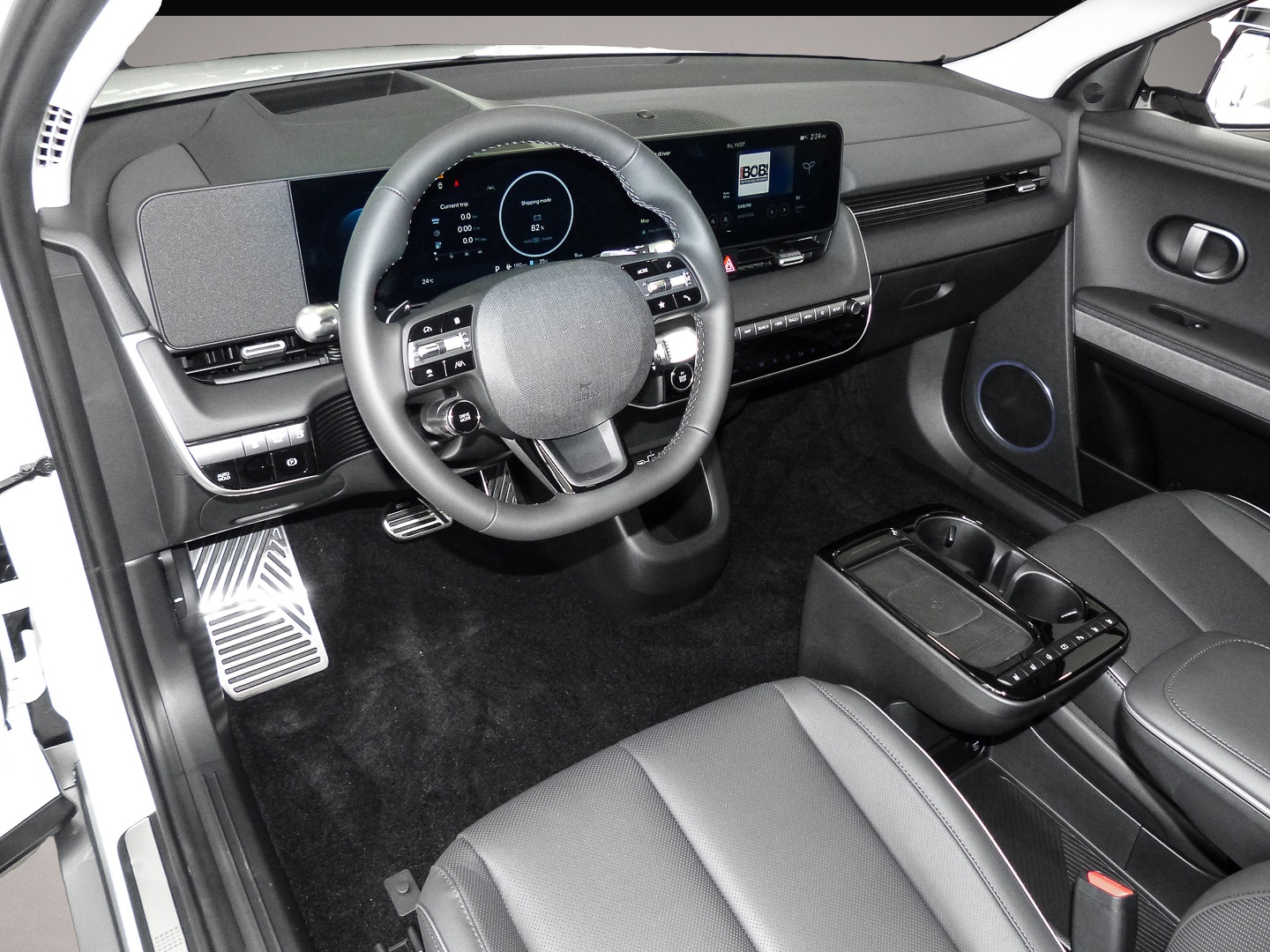 Bild 4 Hyundai IONIQ 5 Uniq Elektro 84 kWh HUD Navi Digitales C