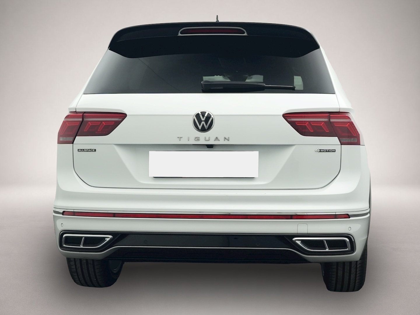 Bild 4 Volkswagen Tiguan Allspace 2.0 TDI DSG 4Mo. R-Line 7S. AHK