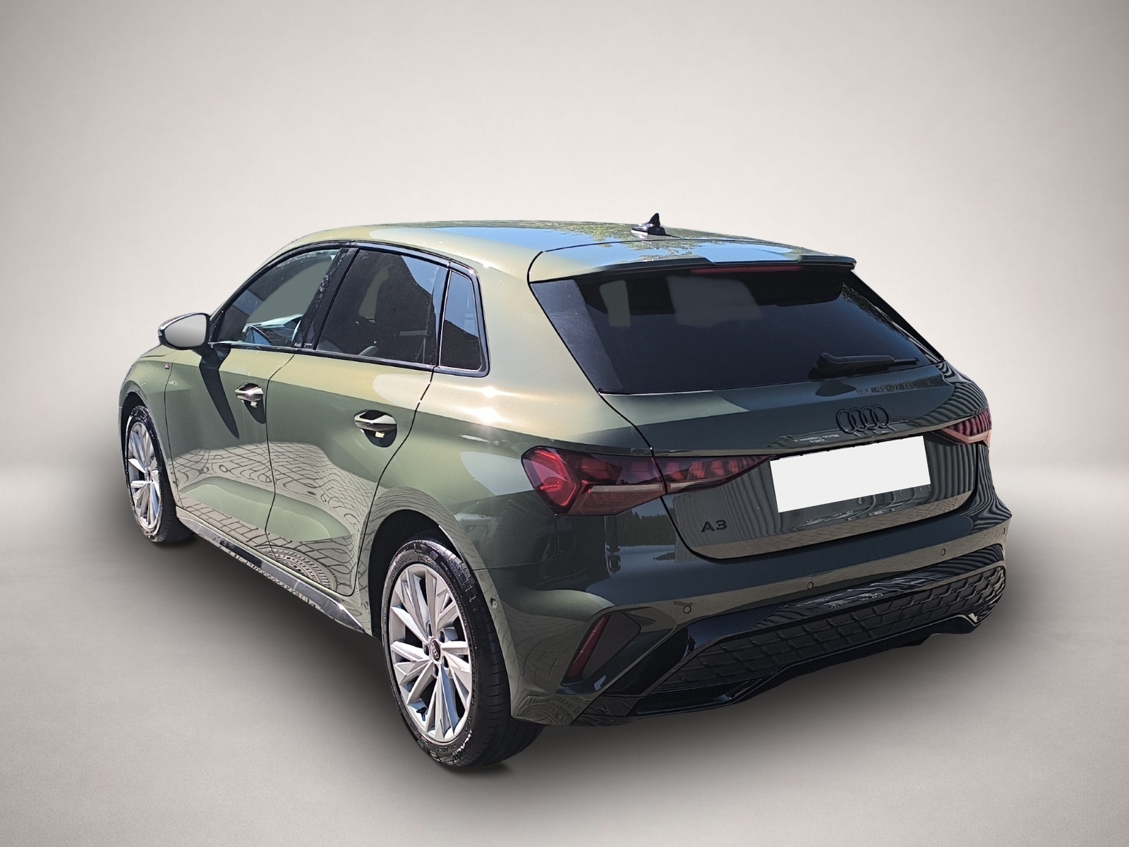 Bild A3 Audi