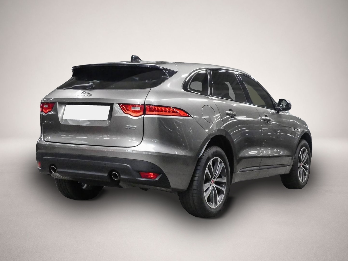 Bild 2 Jaguar F-Pace R-Sport AWD 25d EU6d-T Allrad Navi Meridi