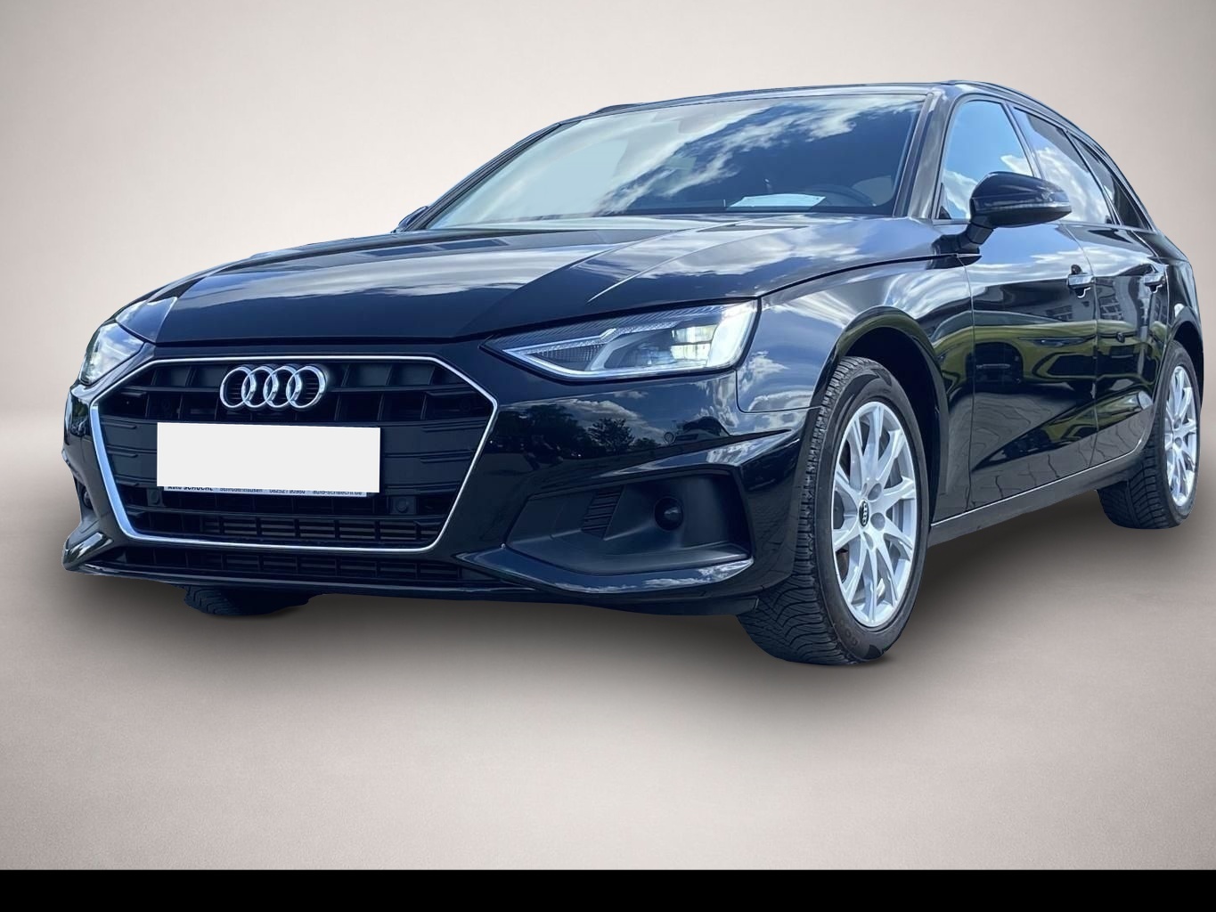 Fotografie 1 des Audi A4 Avant 35 2.0 TFSI S-TRONIC AHK+CARPLAY-ANDROI