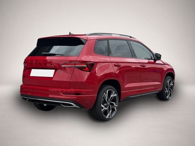 Bild 4 Skoda Karoq 1,5 TSI DSG Sportline 2ZKlimaautomatik Canton A.
