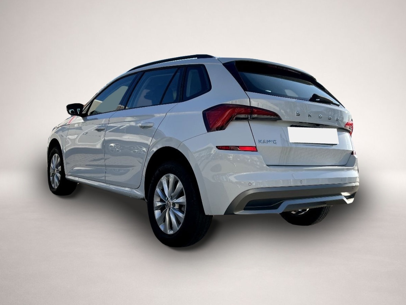 Bild 2 Skoda Kamiq 1.0 TSI DSG Ambition LED Navi Kamera Sitzh