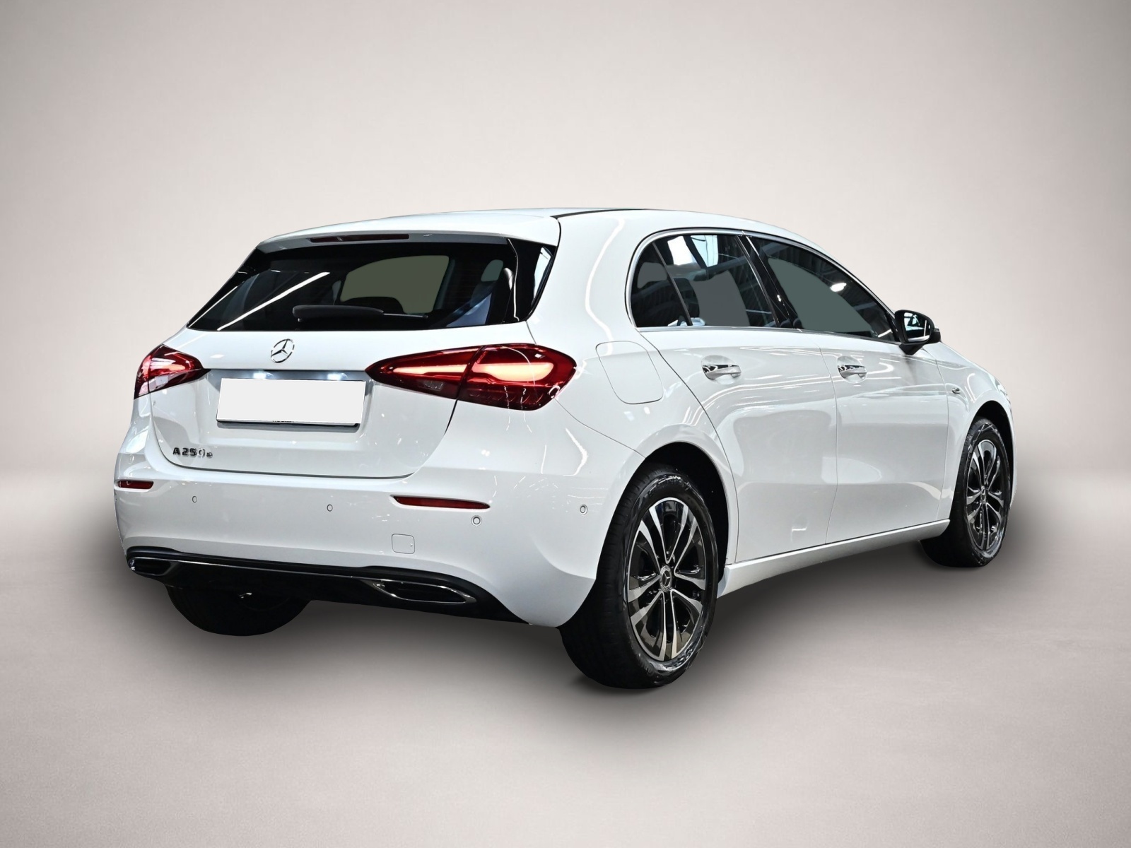 Fotografie 3 des Mercedes-Benz A 250