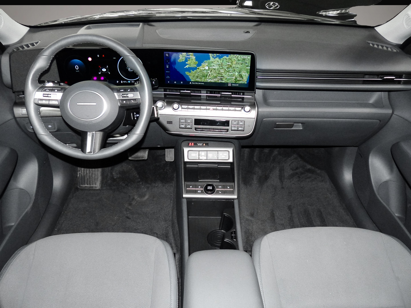 Bild 5 Hyundai KONA Prime Elektro 2WD Navi Digitales Cockpit So