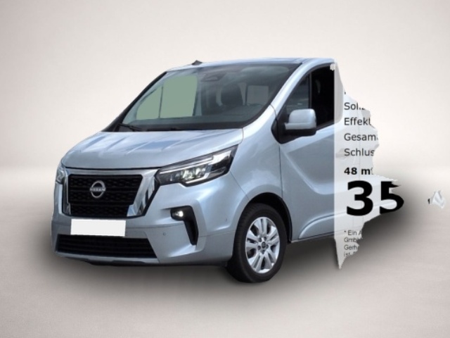 Bild 1 Nissan Primastar Tekna 2.0D*8-Sitze 2xSch-Tür LED Navi