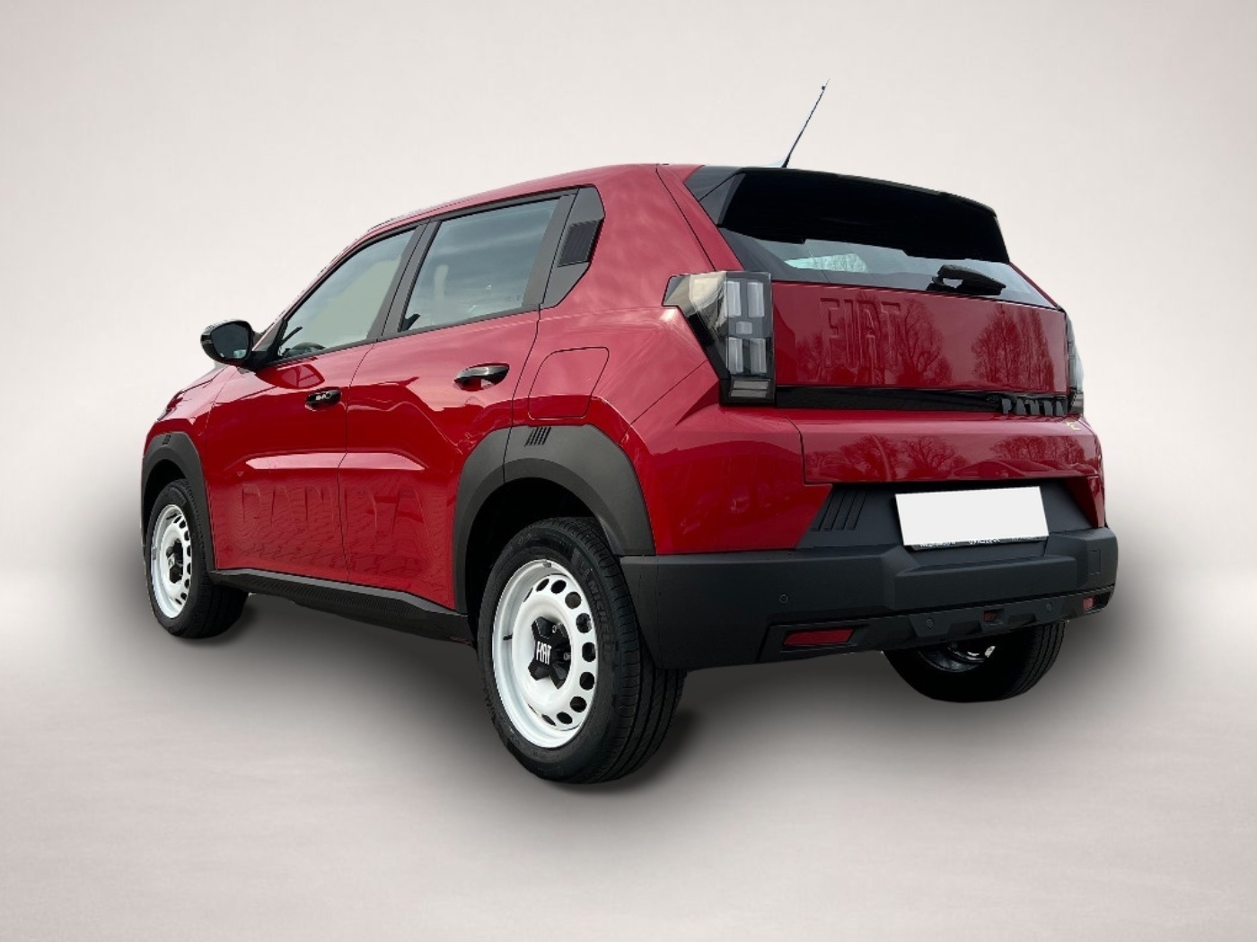 Bild 2 Fiat Grande Panda Elektro Red 44kWh *LED PDC DAB+*