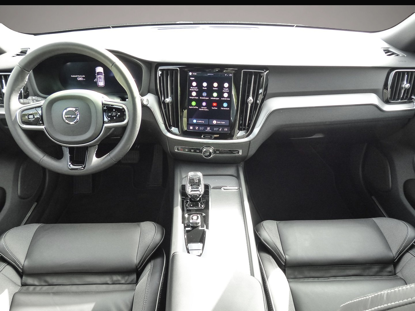 Fotografie 7 des Volvo V60 B4 Plus Dark Plus Dark