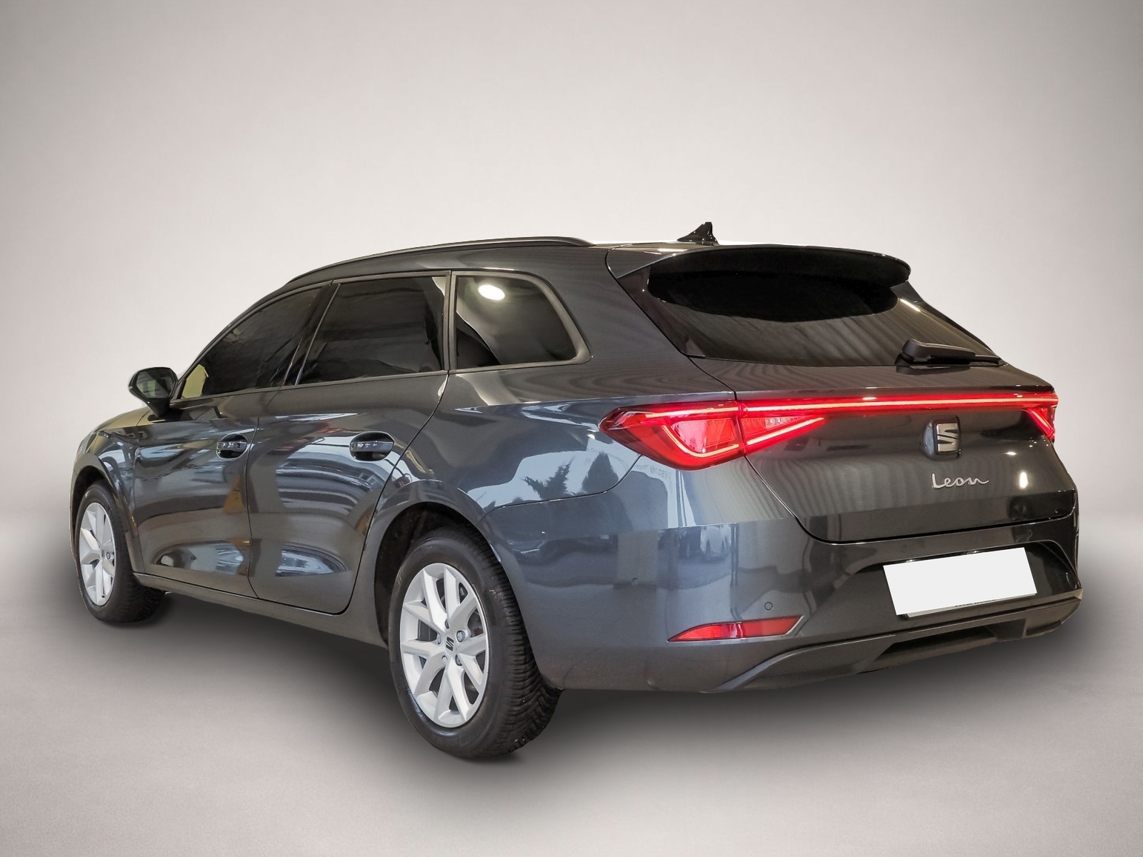 Bild 4 Seat Leon ST 2.0 TDI DSG Style-Navi*Kamera*ACC*Matrix