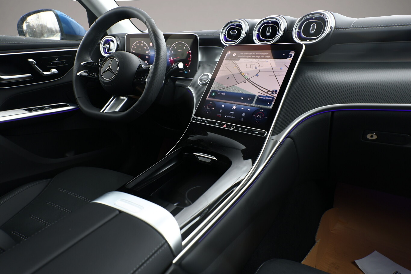 Fotografie 7 des Mercedes-Benz GLC 200 4M AMG Line Premium Pano DigiL 360° SHZ