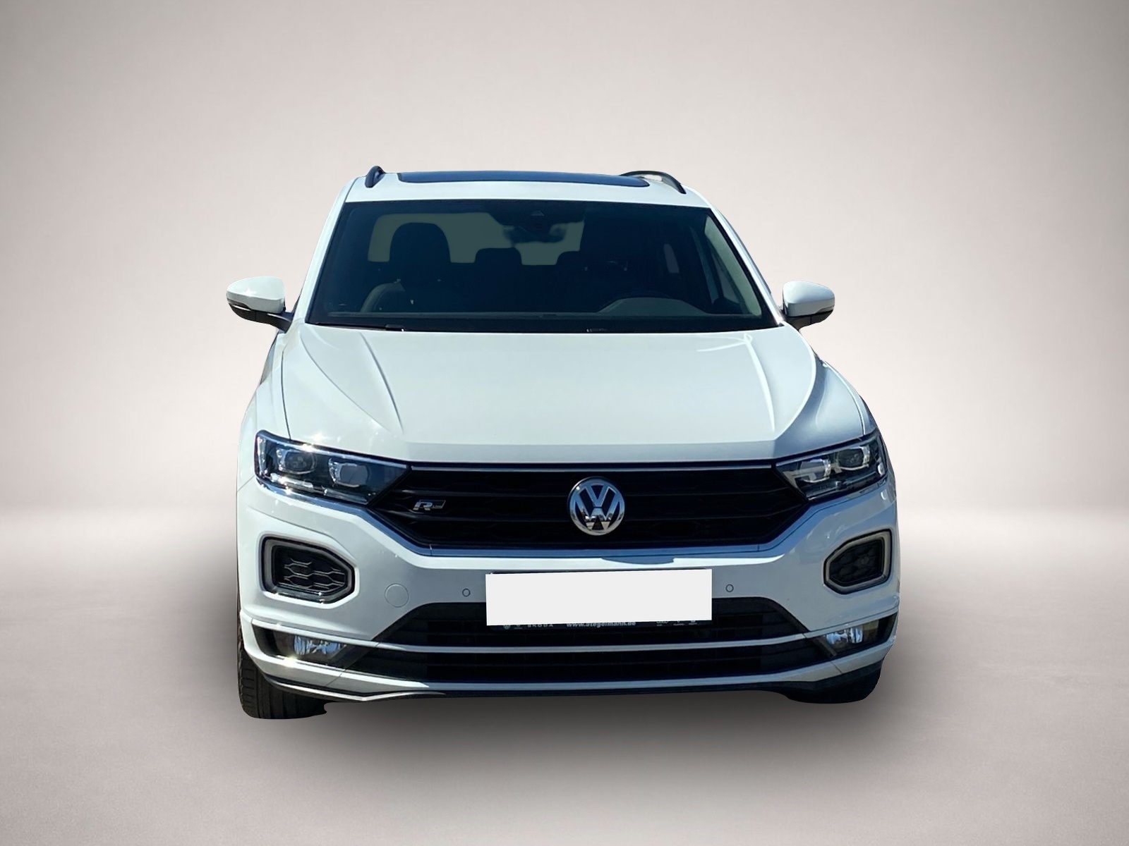 Bild 8 Volkswagen T-Roc 1.5 TSI DSG Sport R-Line *Pano*LED*Navi*