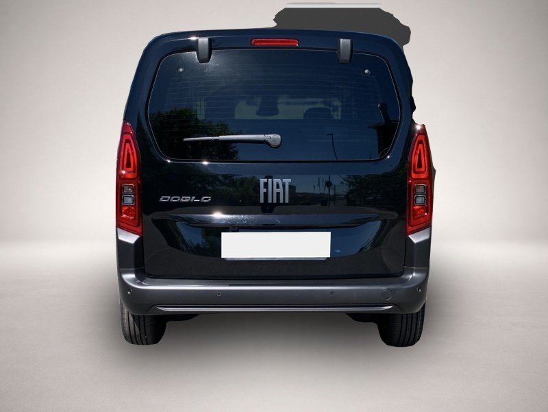Bild 4 Fiat Doblo Kombi 1.5 HDI L1 Klima Navi PDC RFK