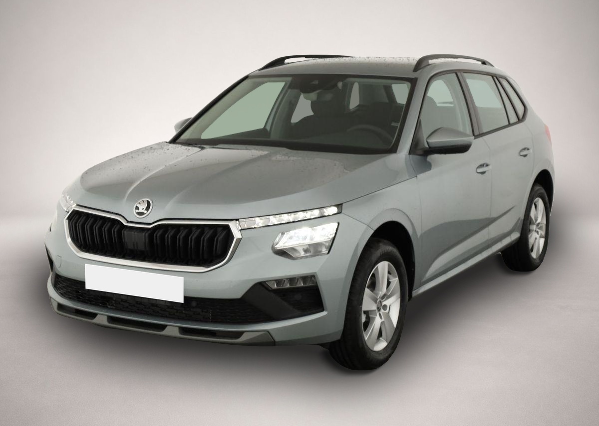 Bild Kamiq Skoda