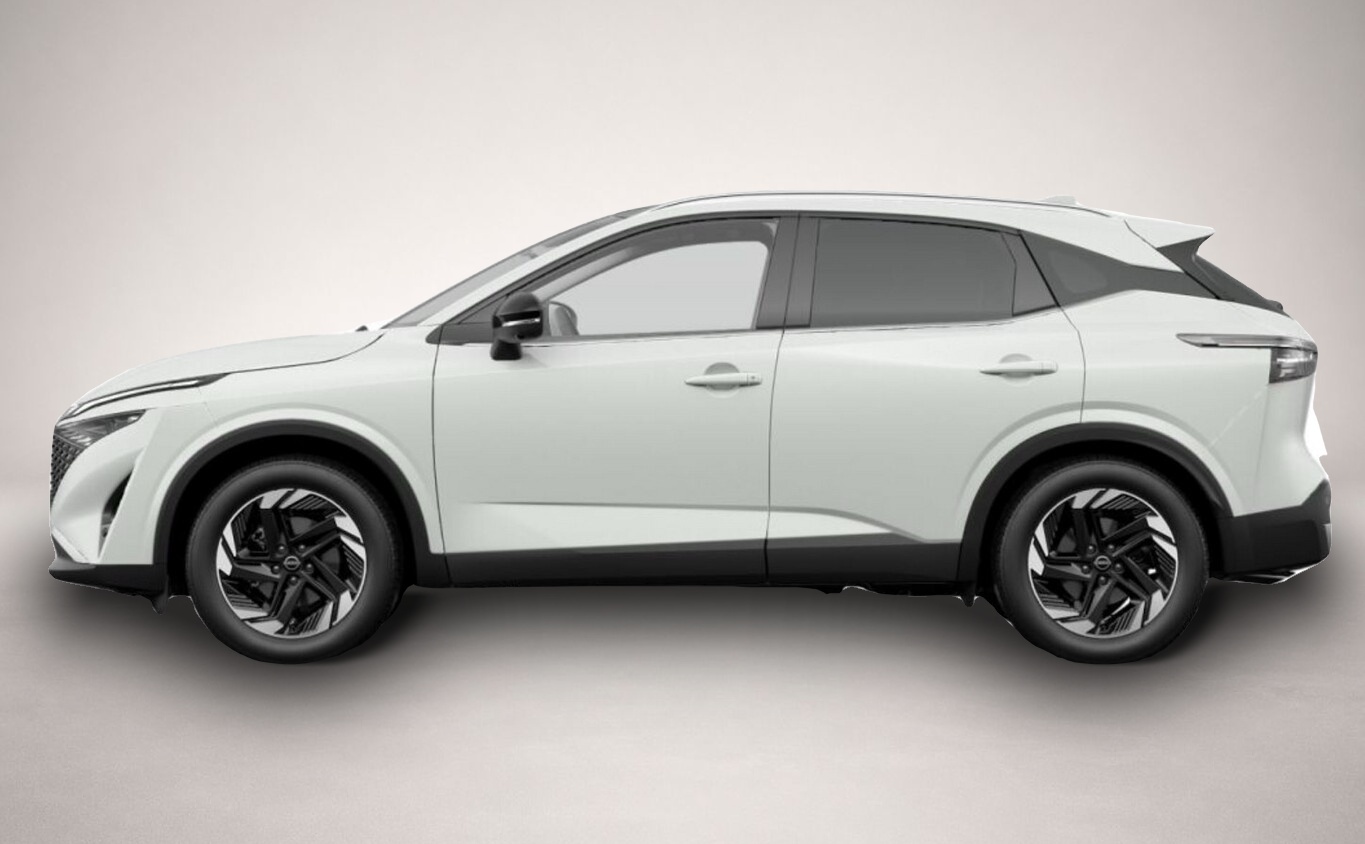 Bild 2 Nissan Qashqai AWD N-Connecta Pano 360° ACC SHZ Nav LED