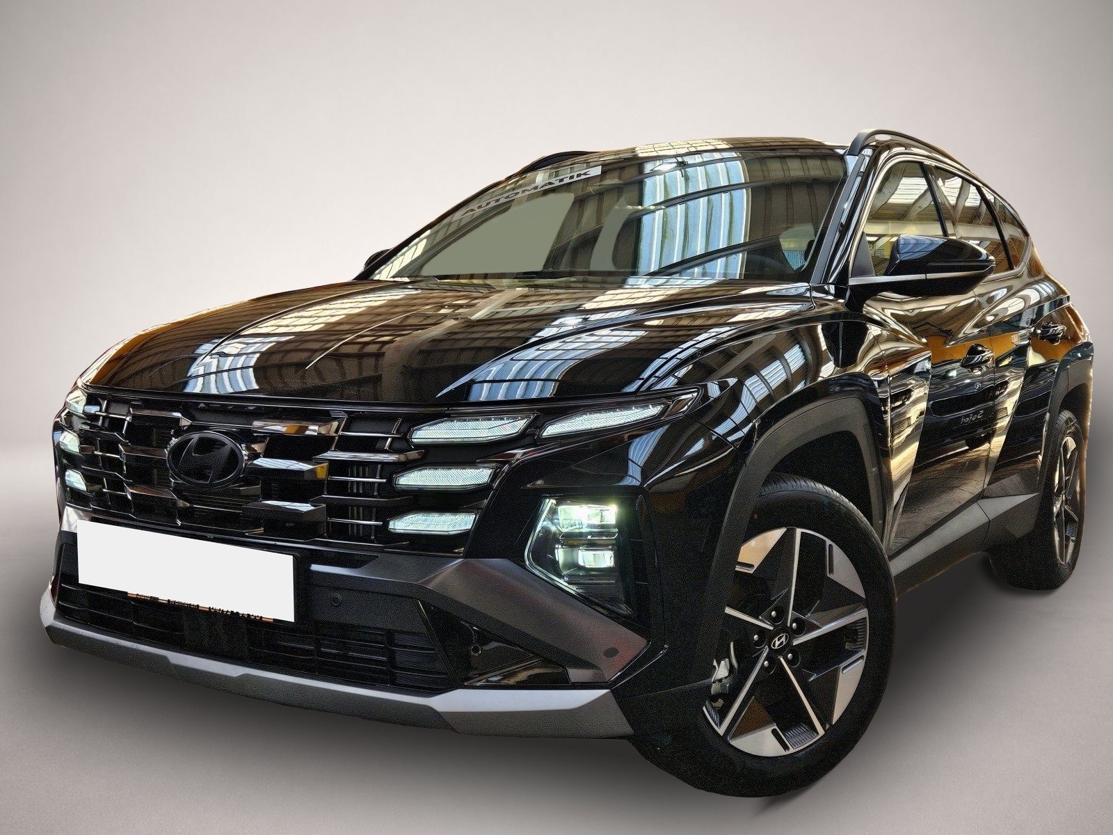 Hyundai TUCSON Tucson T-GDI MHEV Advanced ACC el.Heckkl. Kamera - Bild 1