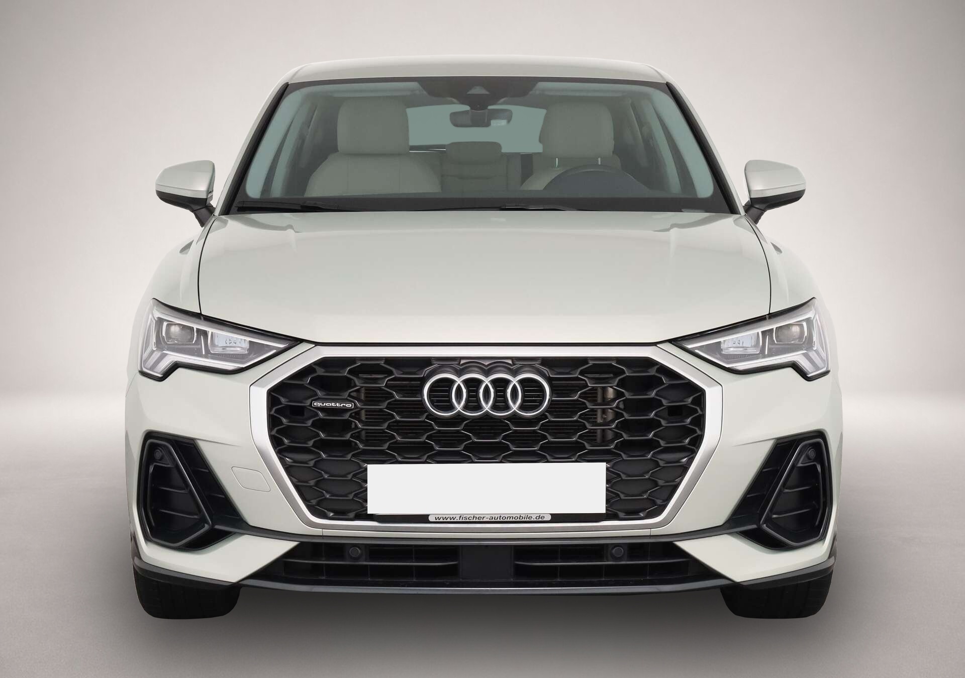 Bild 2 Audi quattro Q3 Sportback 45 TFSI quattro