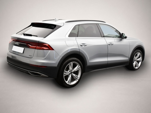Fotografie des Audi quattro Q8 50 TDI Tiptronic quattro AHK/Pano/Rückkam