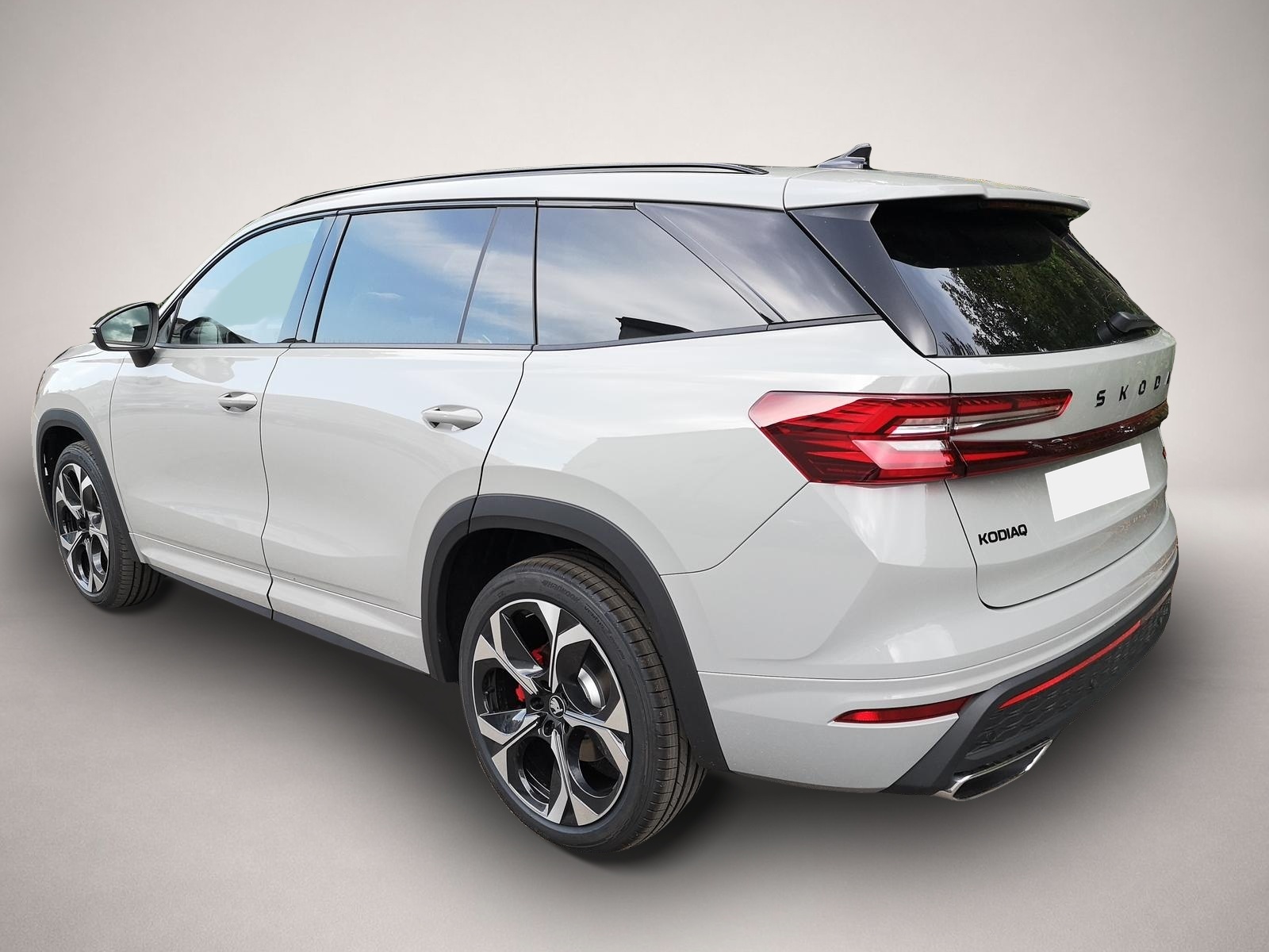 Bild 2 Skoda Kodiaq 2.0 TSI RS DSG 4x4 ABT Sound AHK 7 Sitzer