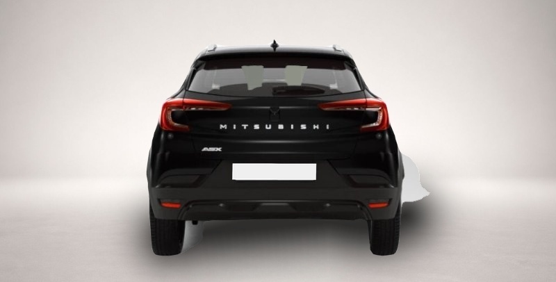 Bild 4 Mitsubishi ASX Select 1.3 AT