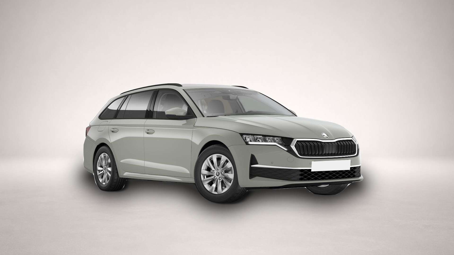 Bild 1 Skoda Octavia Combi 2.0 TDI 7-Gang-DSG
