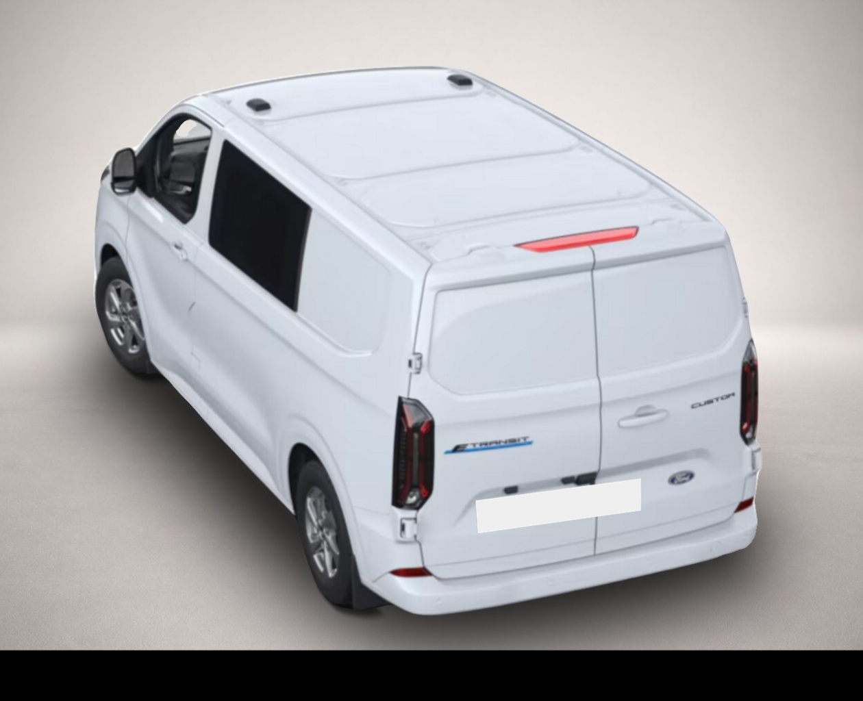 Bild 4 Ford Transit Custom E-Transit Custom DCiV 71kWh L1 Limited LED SHZ