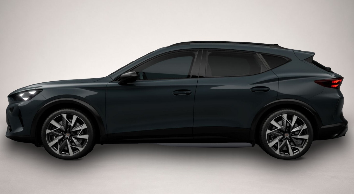 Bild 3 Cupra Formentor VZ SennH Memory LED eHk SHZ Kam Kessy
