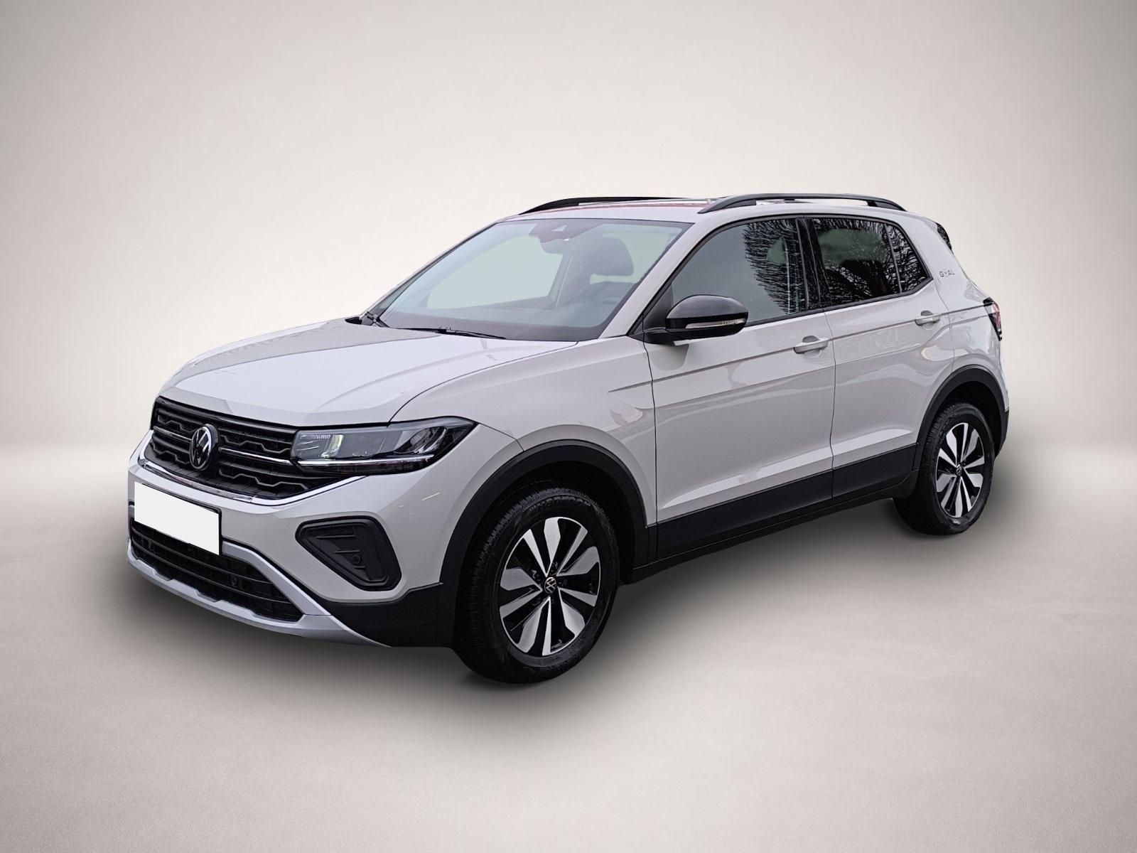 Bild 1 Volkswagen T-Cross 1.5 TSI DSG Goal 3-J-G ACC NAVI LED