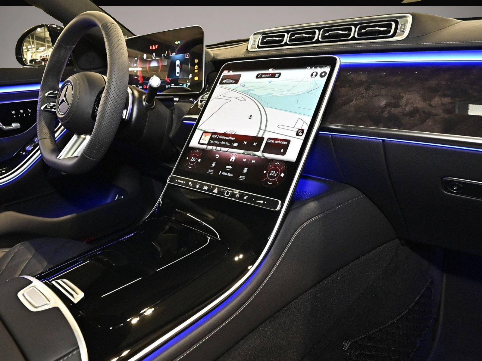Bild 5 Mercedes-Benz S 450