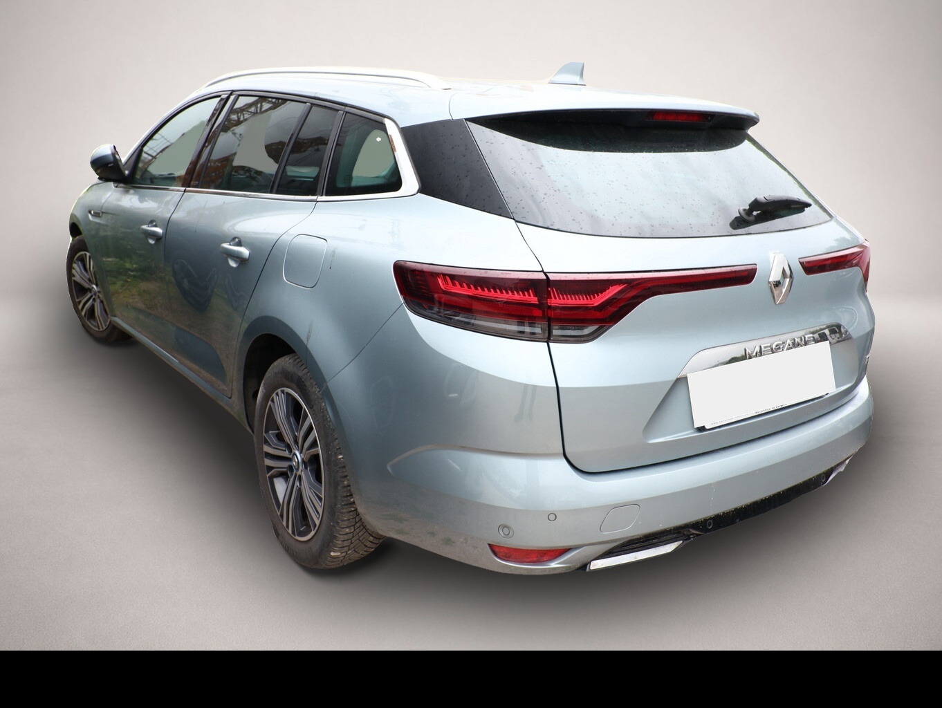 Fotografie Renault Megane IV Grandt. E-TECH 160 Aut. Intens EasyP