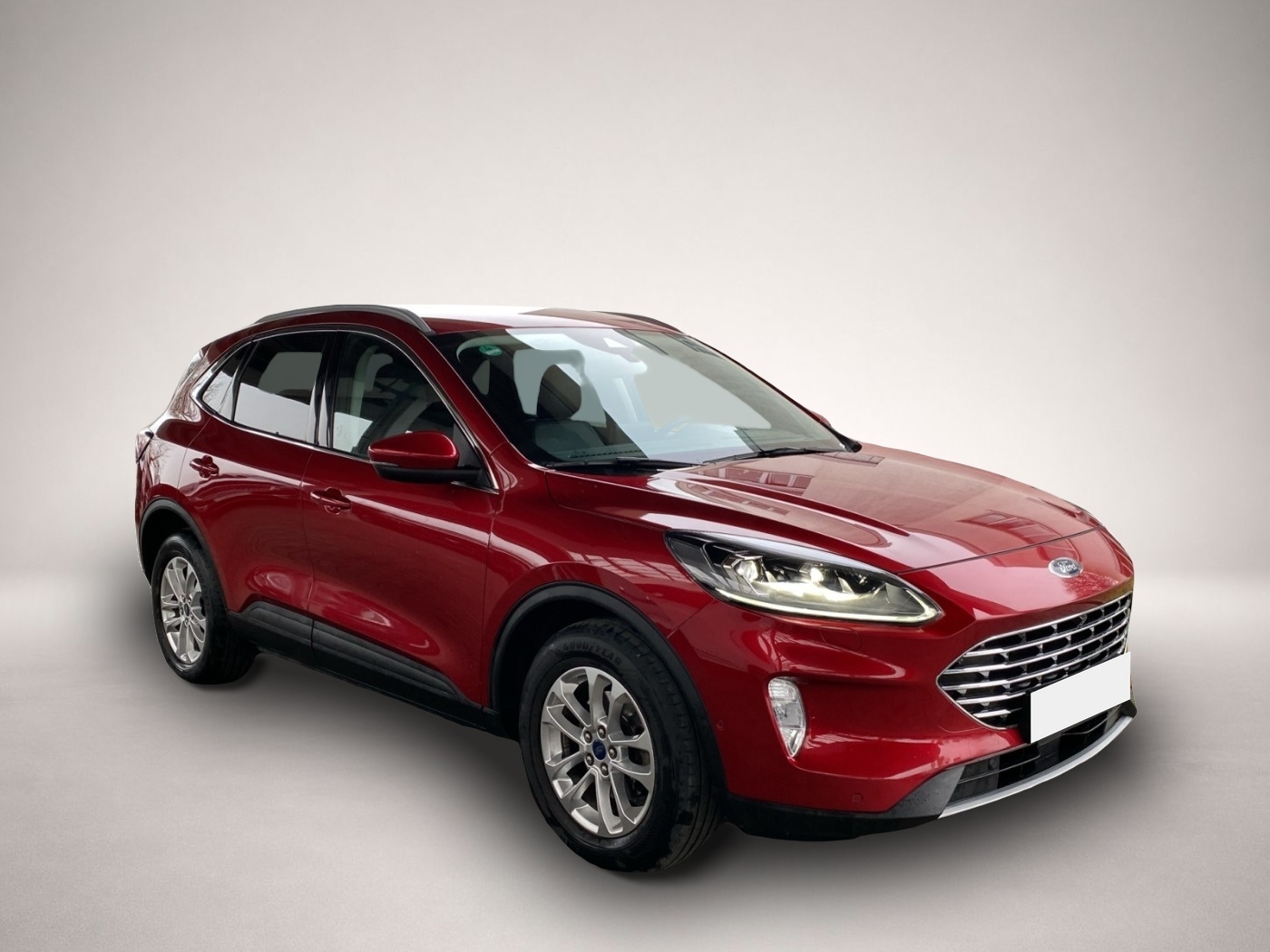 Bild 6 Ford Kuga Titanium X LED*AHK*WiPa*HUD*4xSHZ*DAB*