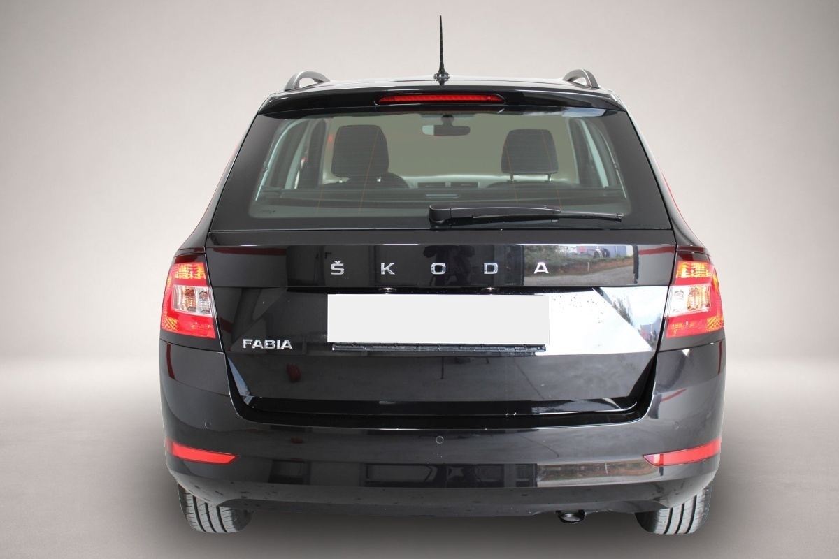 Bild 4 Skoda Fabia 1.0 TSI 5-Gang