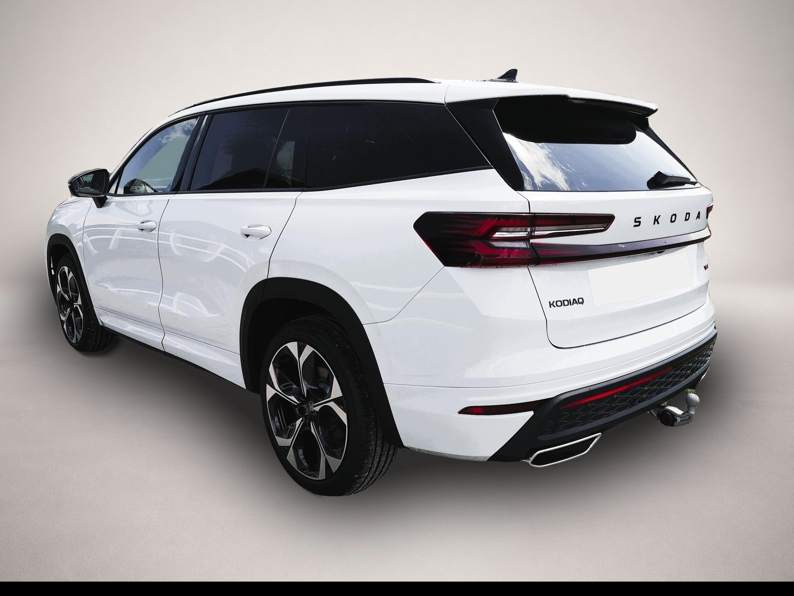 Fotografie 3 des Skoda Kodiaq 2.0 TSI RS DSG 4x4 ABT Sound AHK 7 Sitzer
