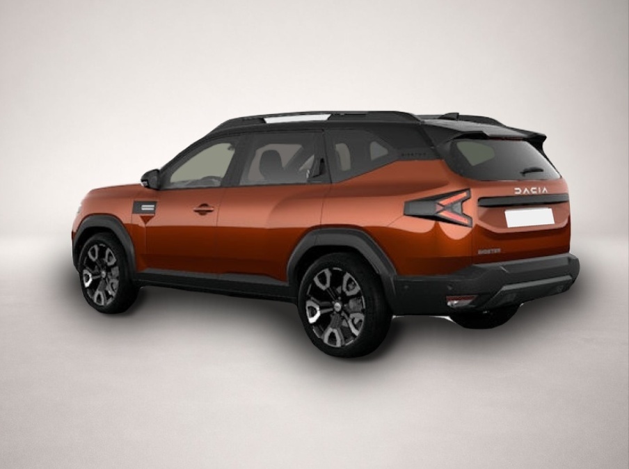 Bild 4 Dacia Bigster Journey TCe 140