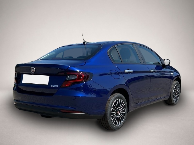 Bild 3 Fiat Tipo 1.6 M-Jet Diesel Urban RFK+LED+DAB